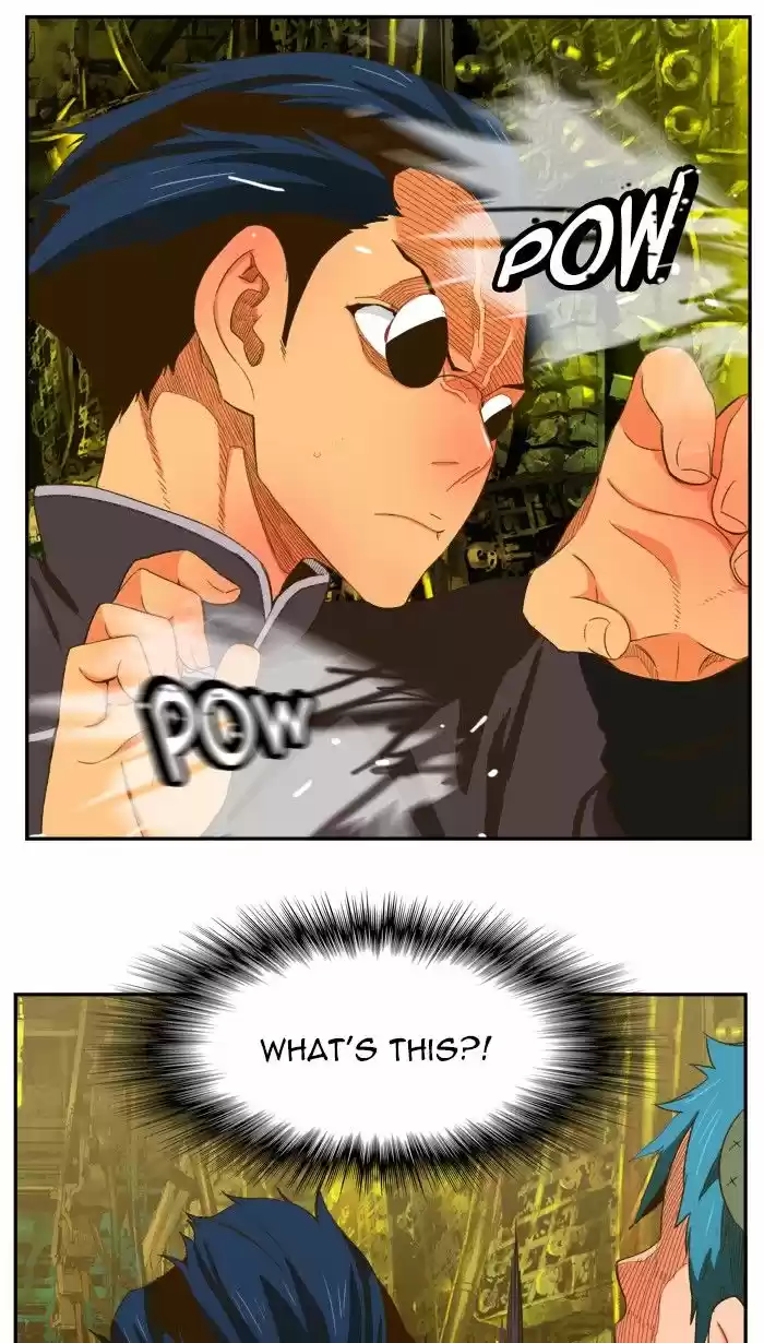 The God Of High School 392