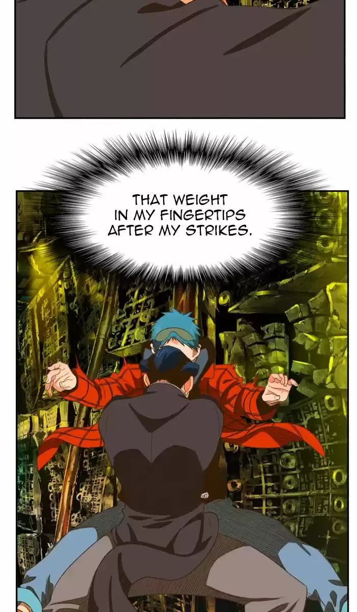 The God Of High School 392