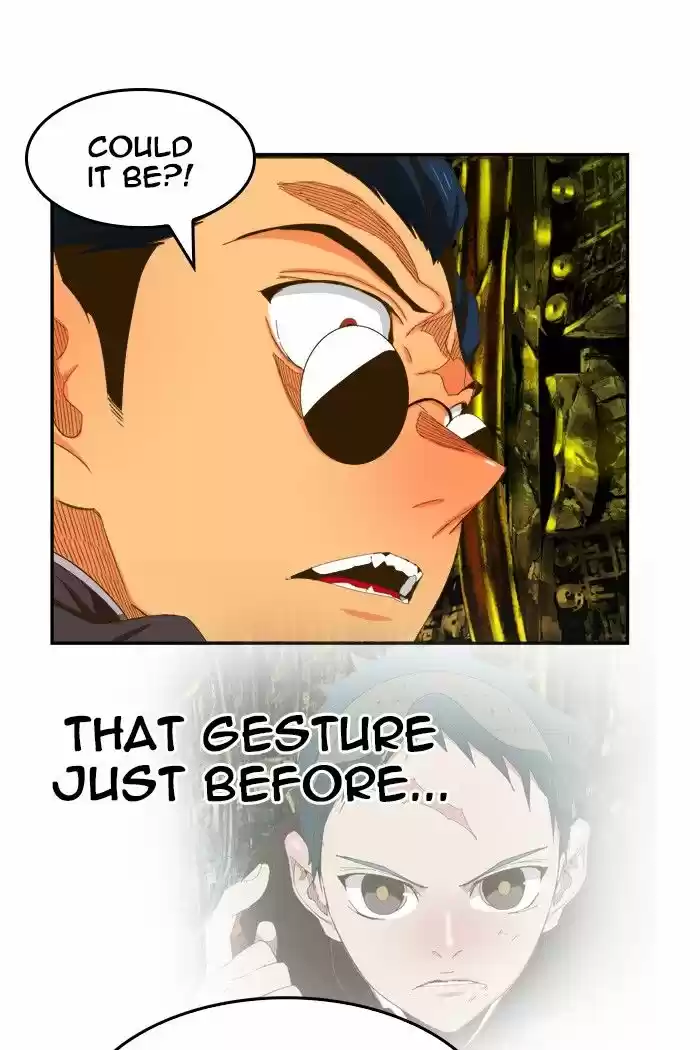 The God Of High School 392