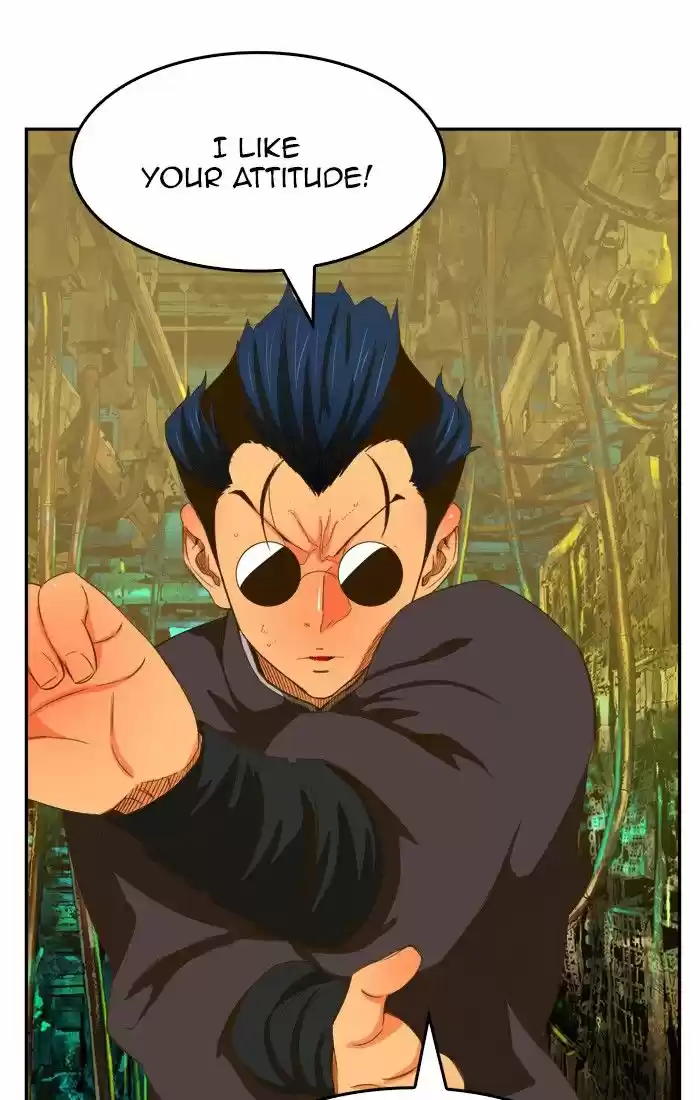 The God Of High School 392