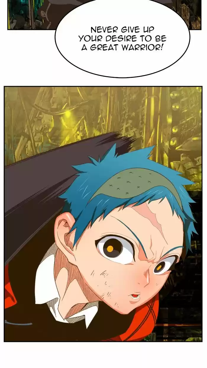 The God Of High School 392