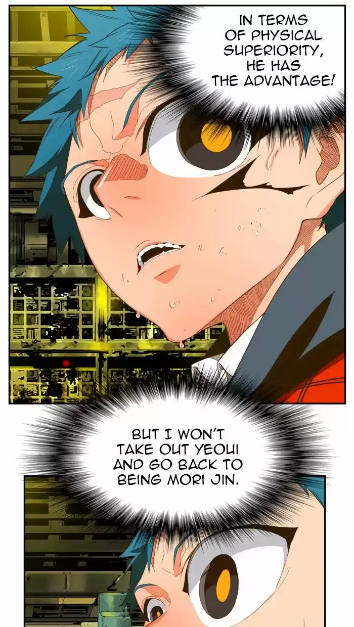 The God Of High School 392