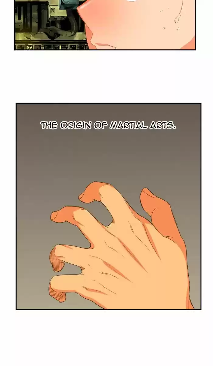 The God Of High School 392