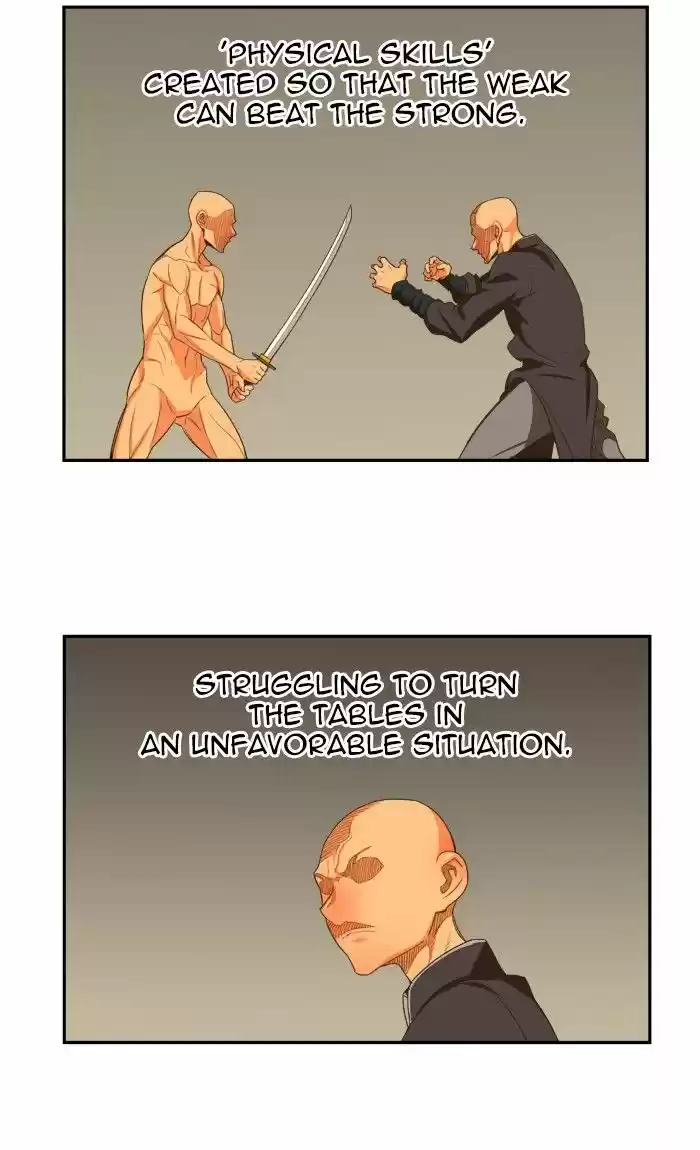 The God Of High School 392