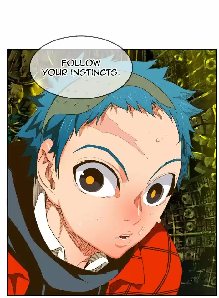 The God Of High School 392