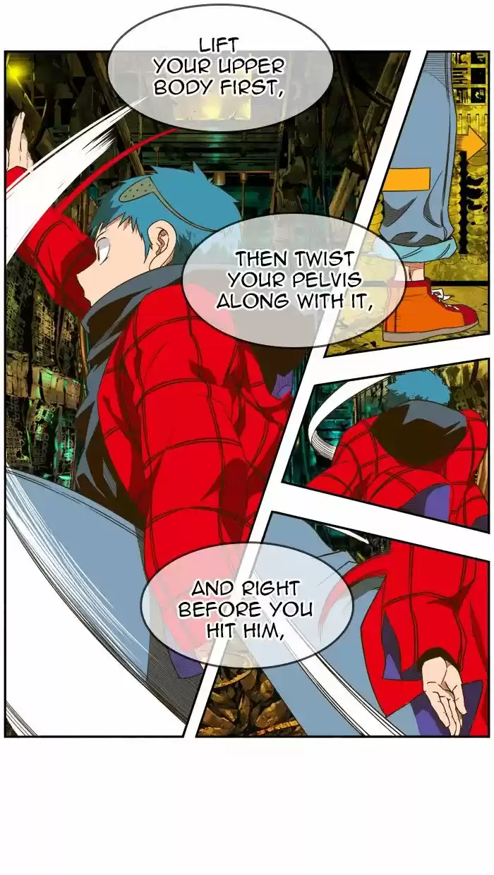 The God Of High School 392