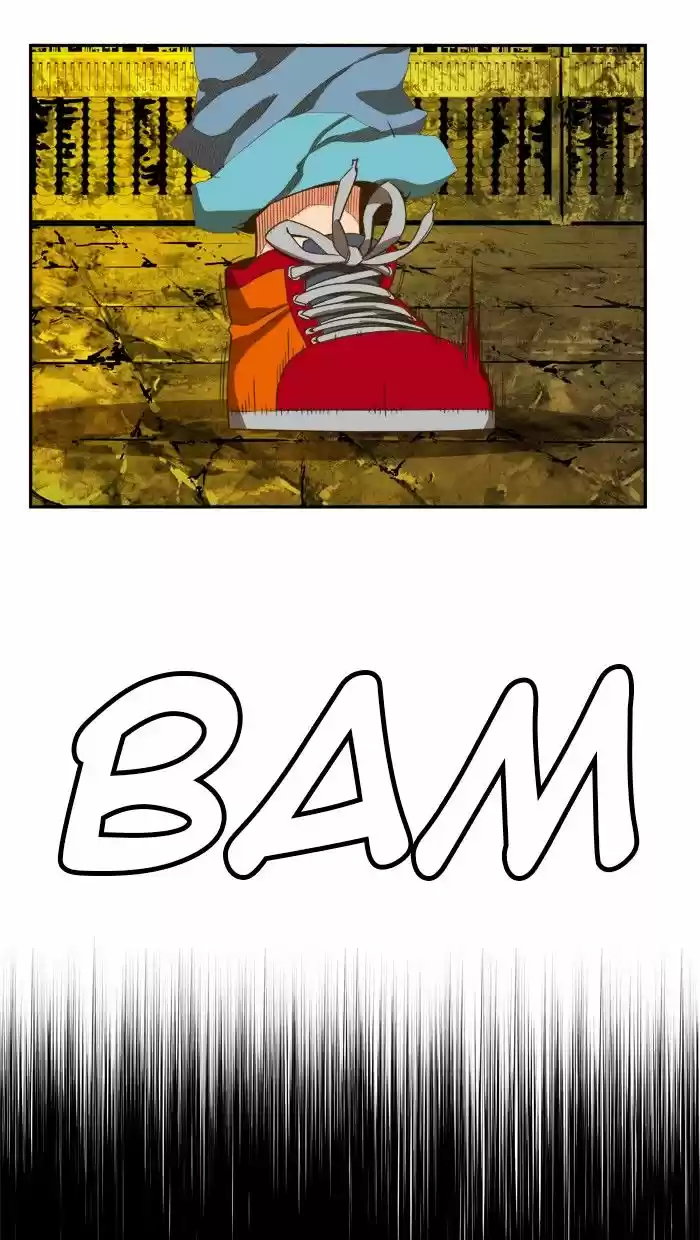 The God Of High School 392