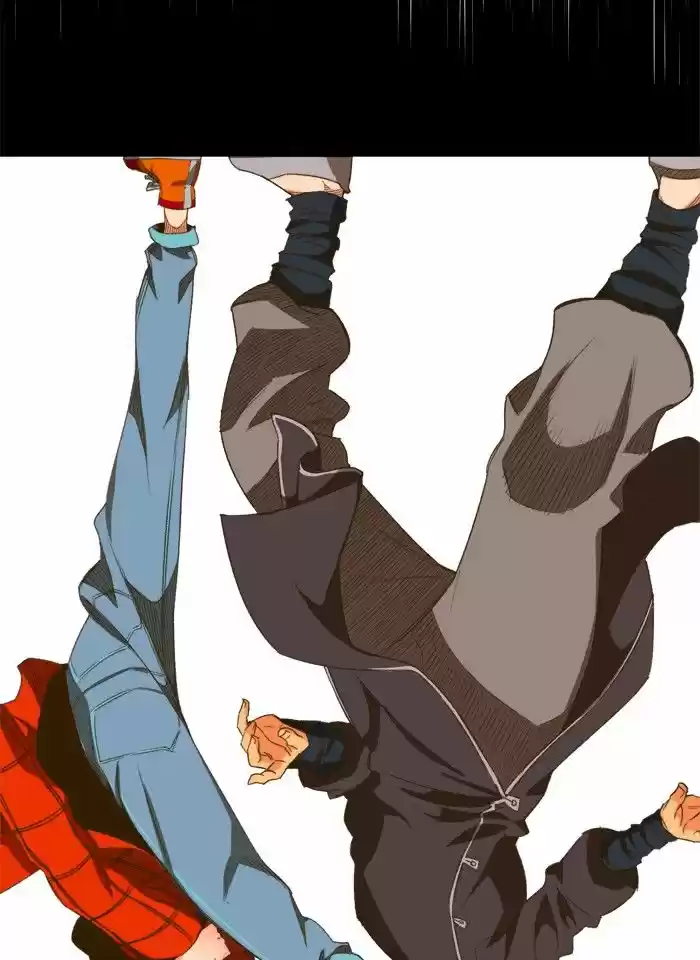 The God Of High School 392