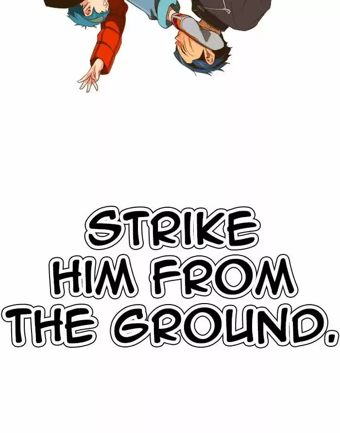 The God Of High School 392