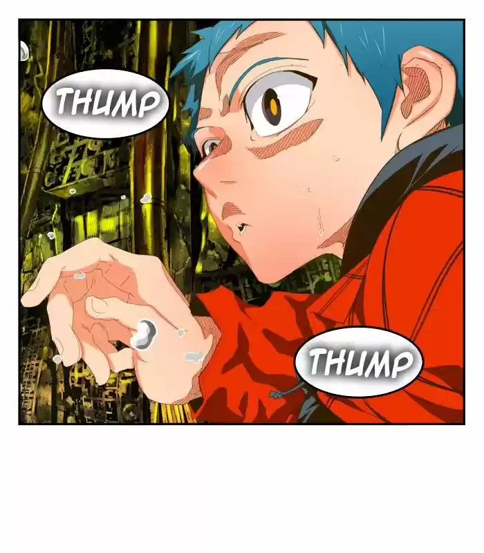 The God Of High School 392