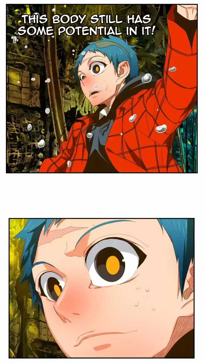 The God Of High School 392