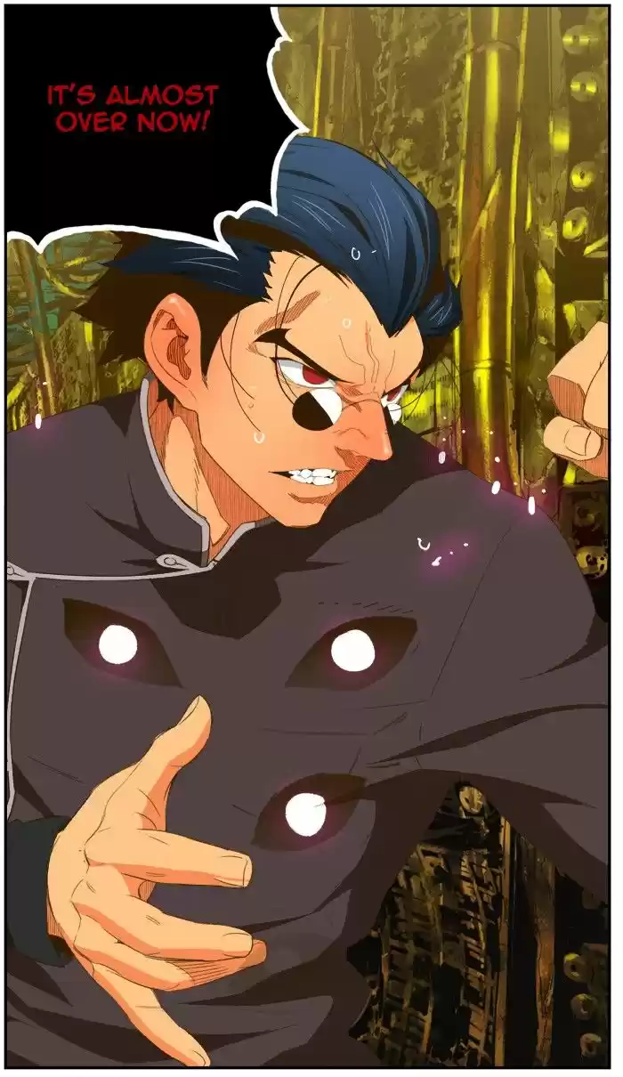 The God Of High School 392