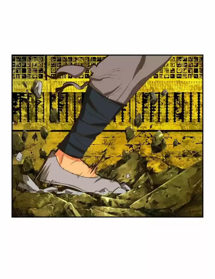 The God Of High School 392