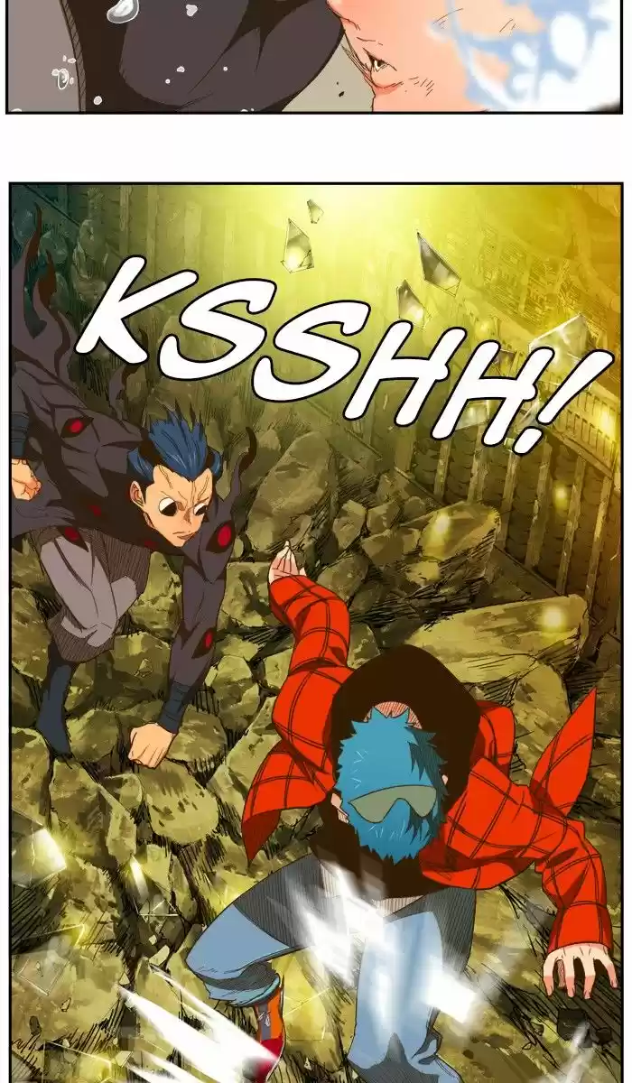 The God Of High School 392