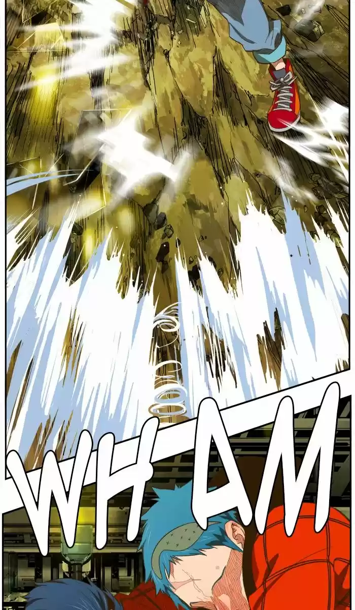 The God Of High School 392