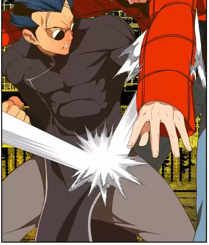 The God Of High School 392