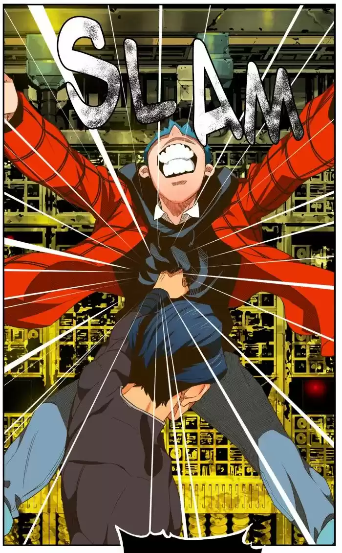 The God Of High School 392