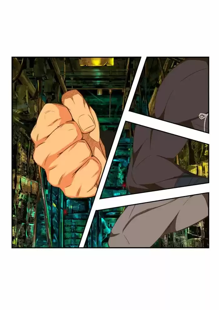 The God Of High School 392