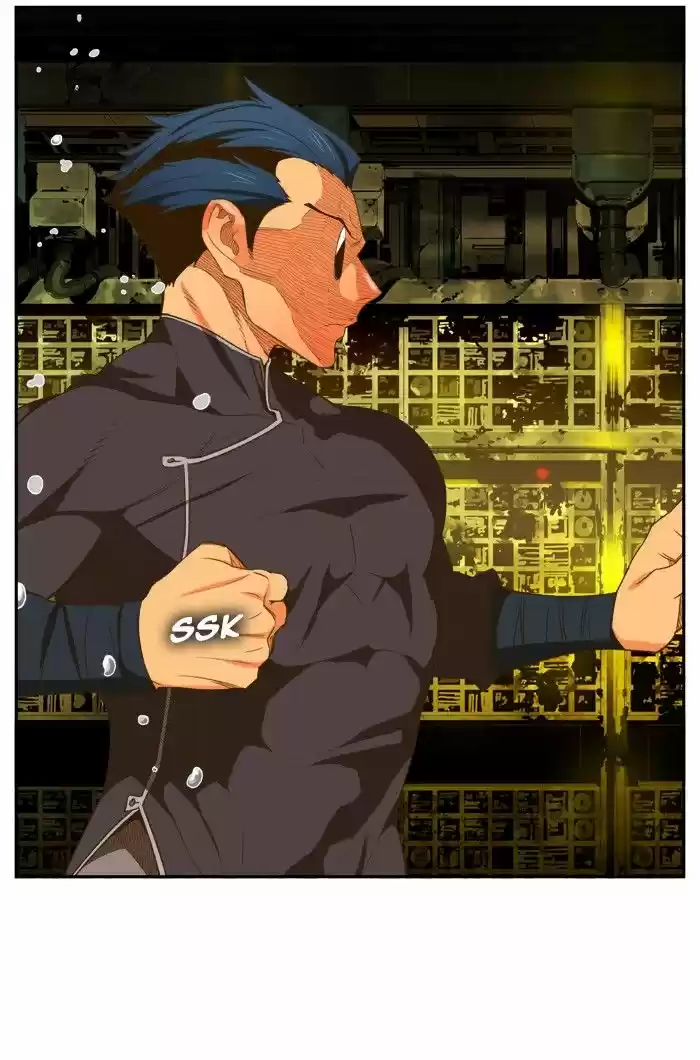 The God Of High School 392