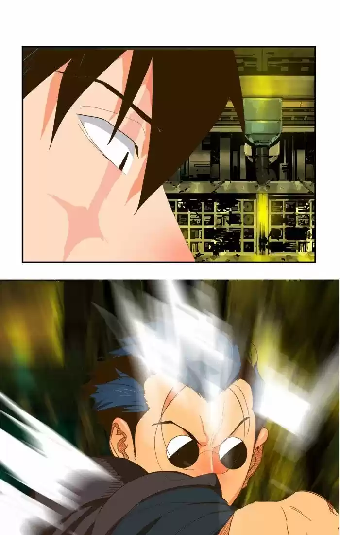 The God Of High School 392