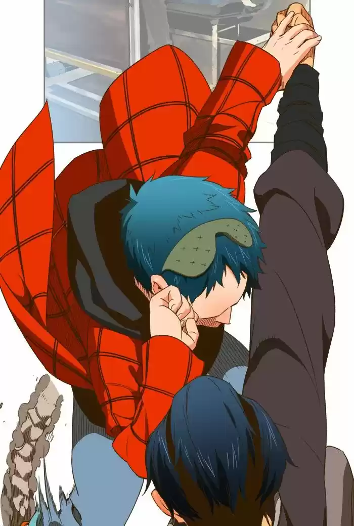 The God Of High School 392