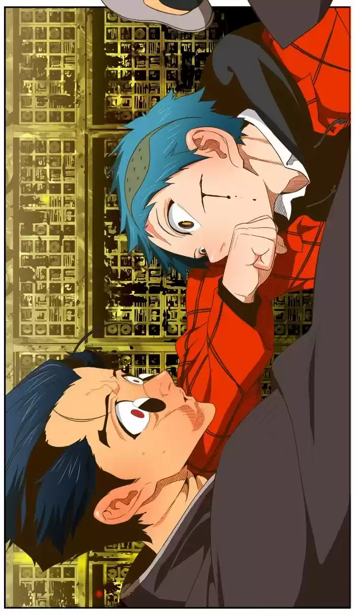 The God Of High School 392