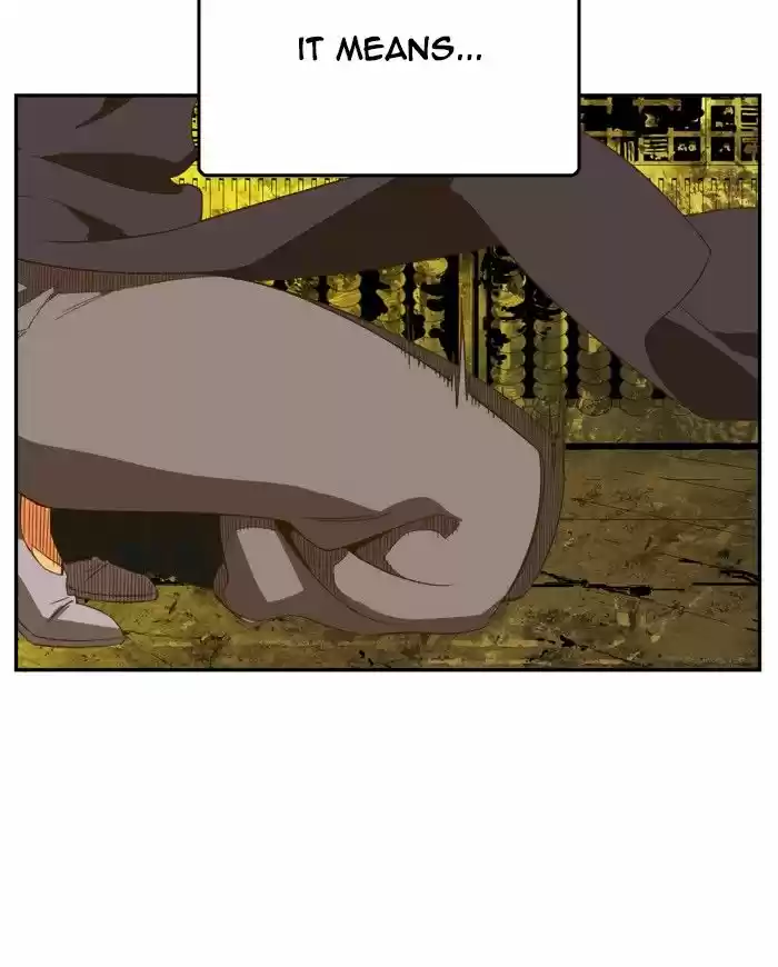 The God Of High School 392