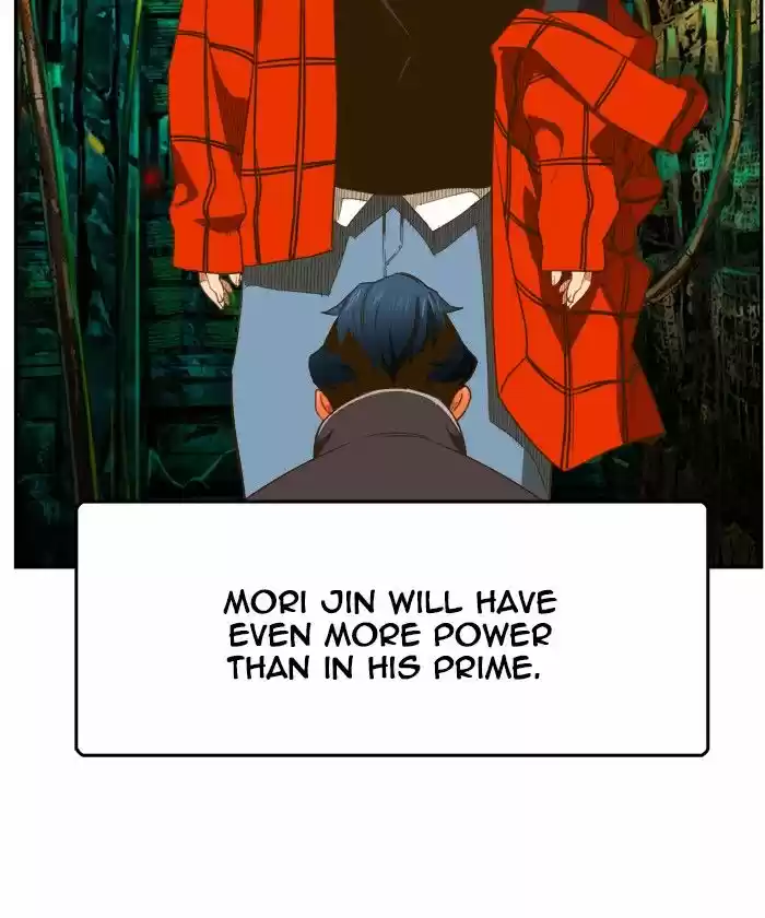 The God Of High School 392