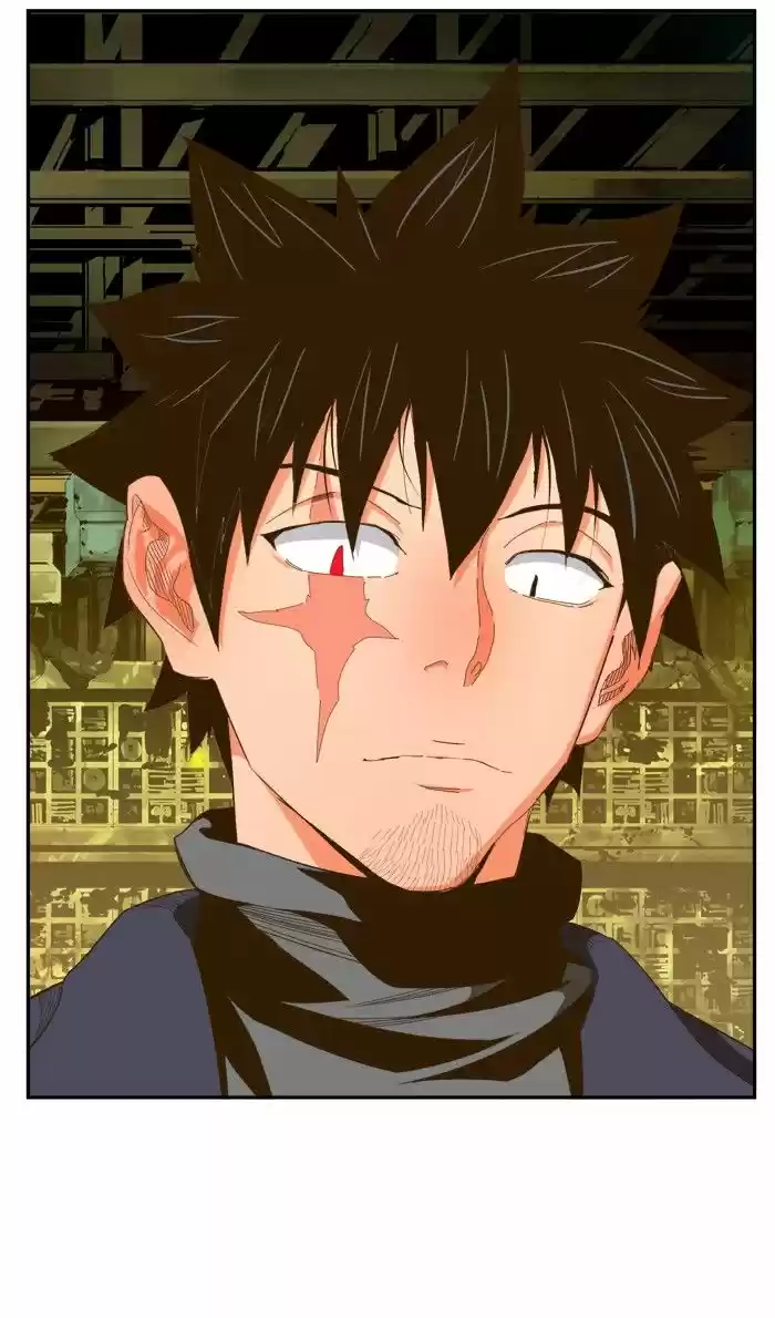 The God Of High School 392