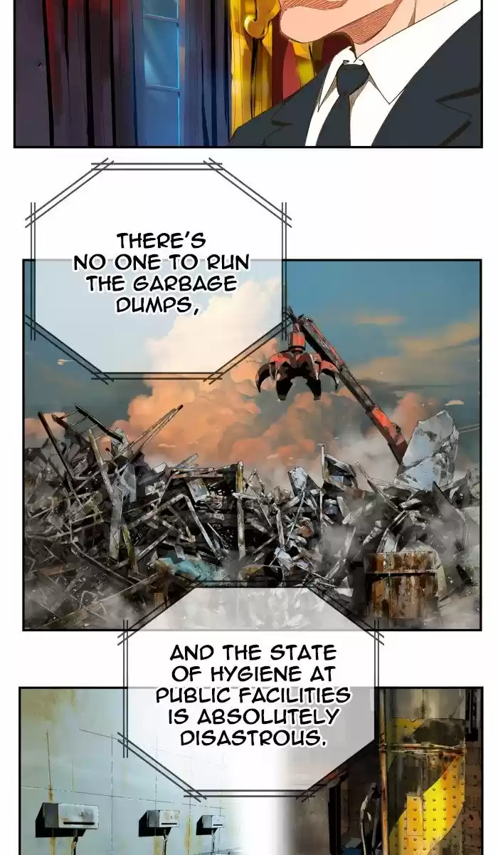 The God Of High School 393