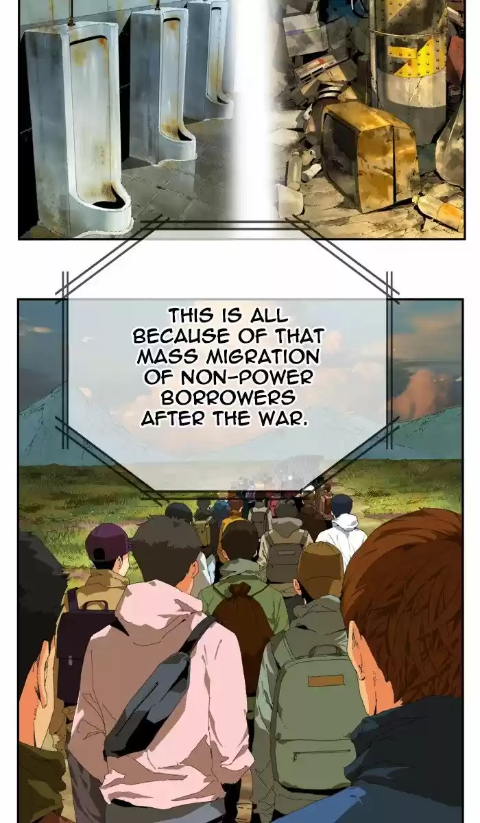 The God Of High School 393