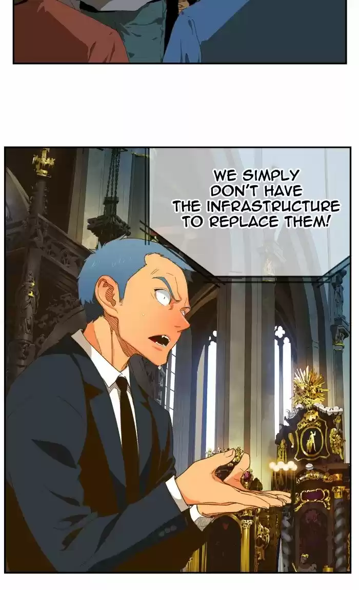 The God Of High School 393