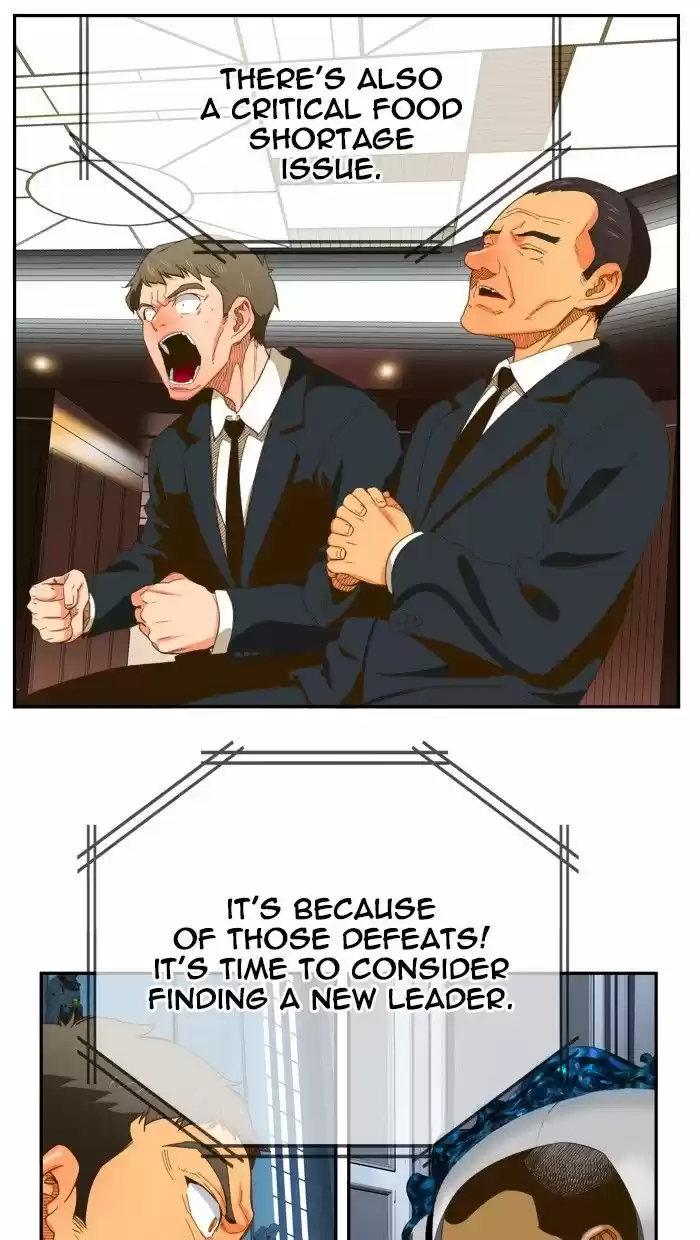 The God Of High School 393