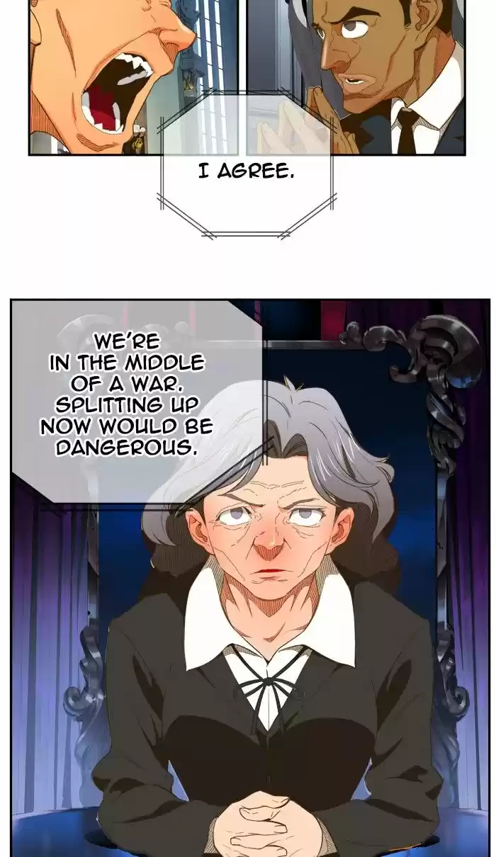 The God Of High School 393