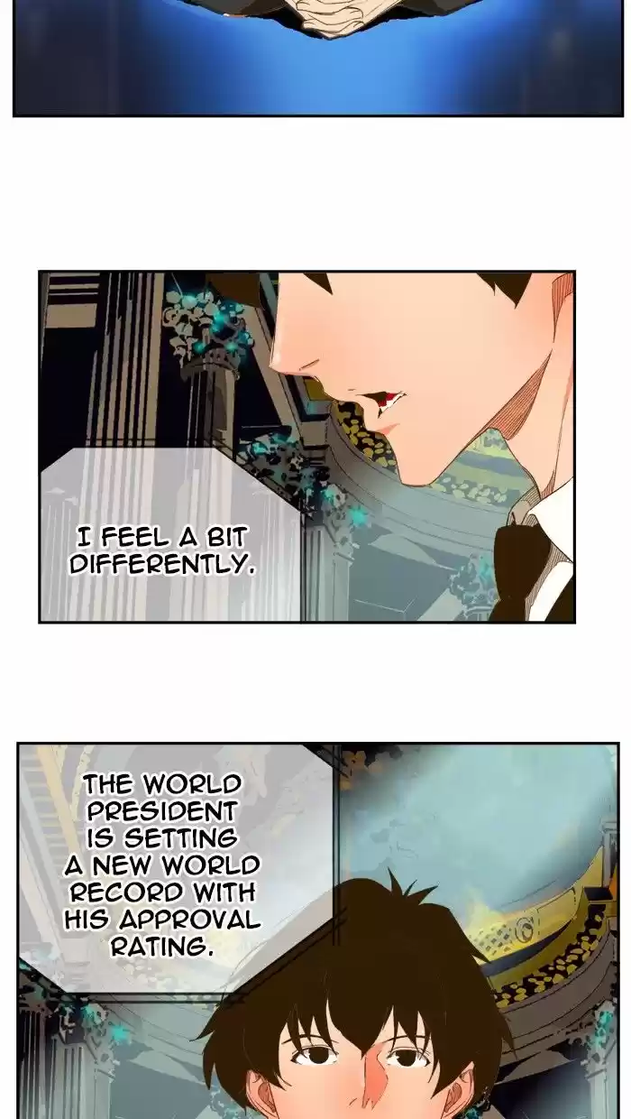 The God Of High School 393