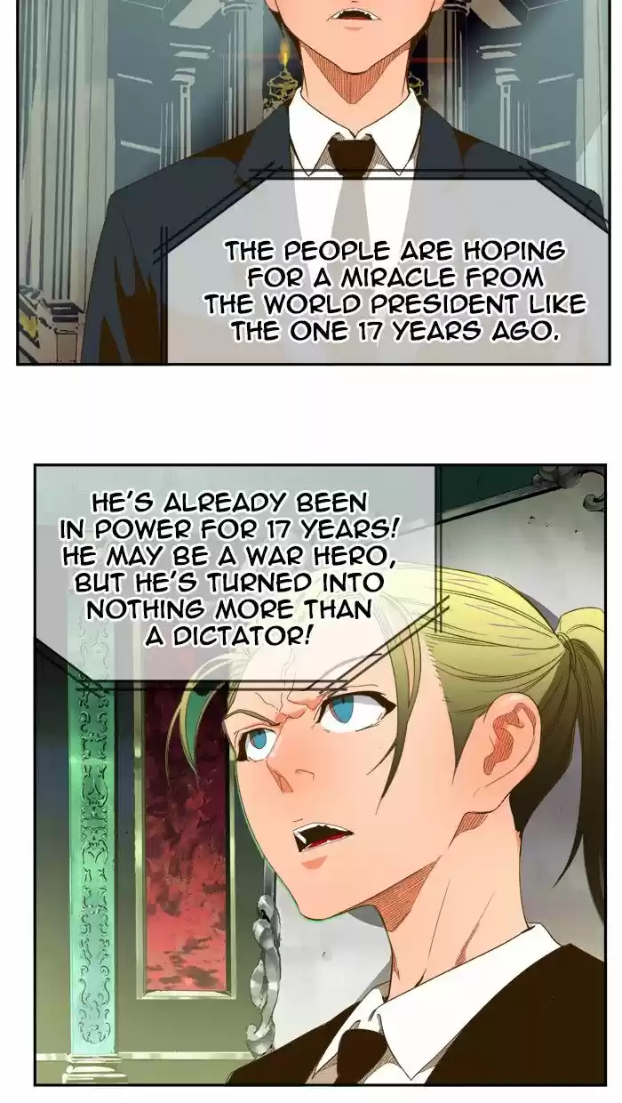 The God Of High School 393