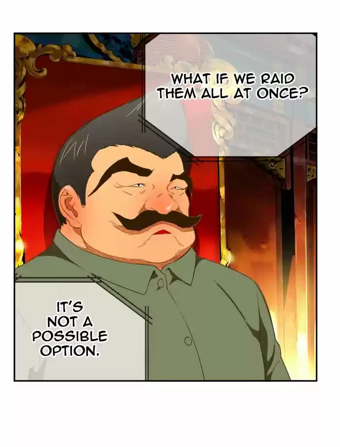 The God Of High School 393