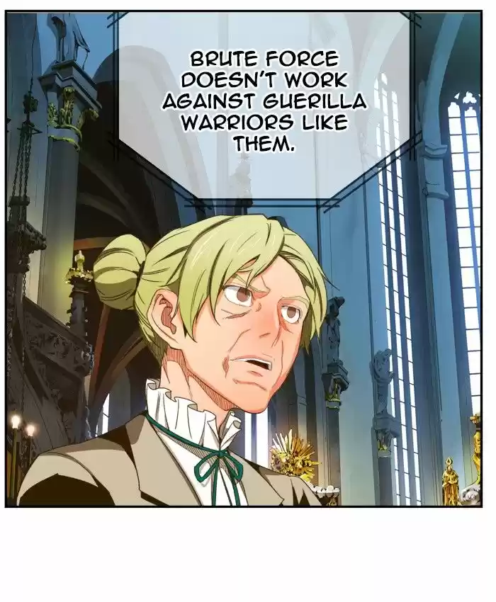 The God Of High School 393