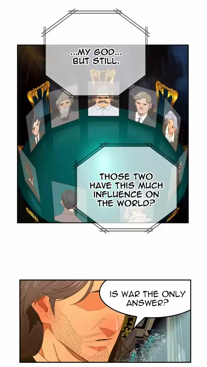 The God Of High School 393