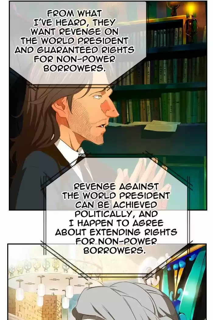 The God Of High School 393