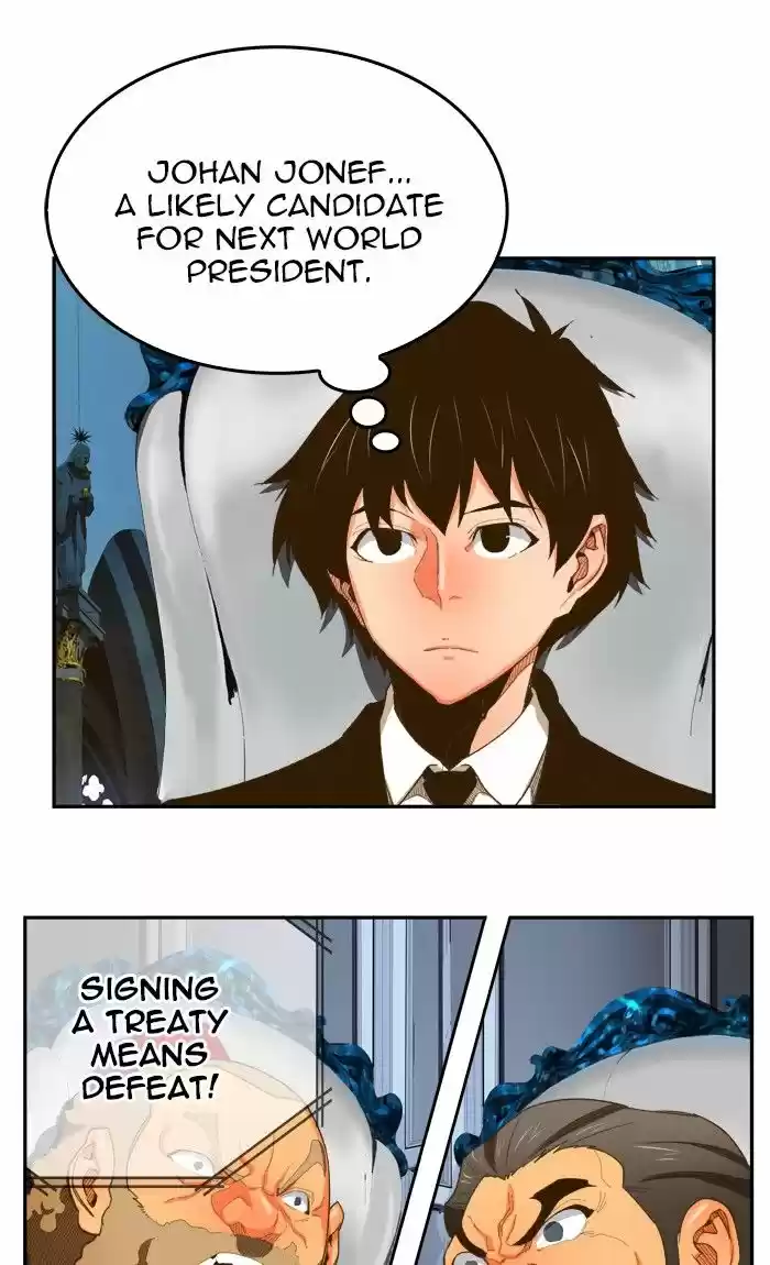 The God Of High School 393