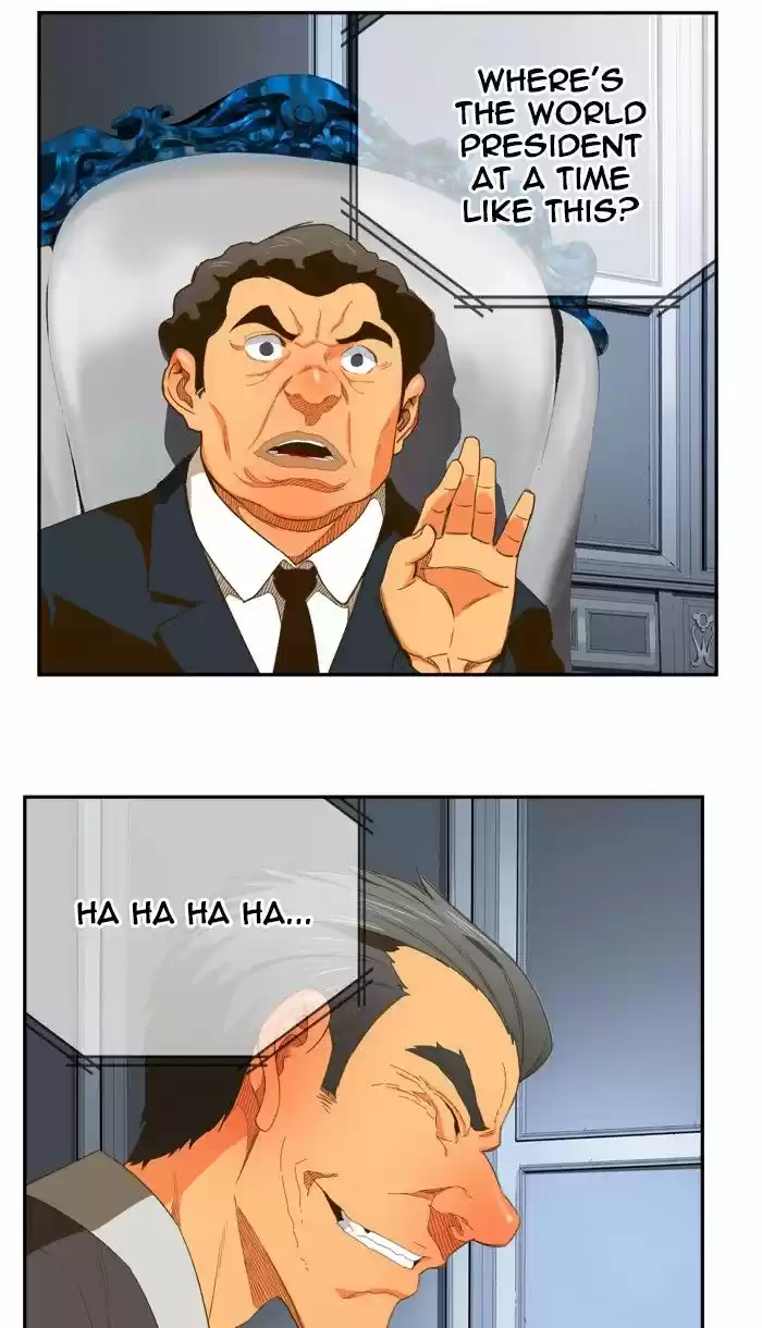 The God Of High School 393