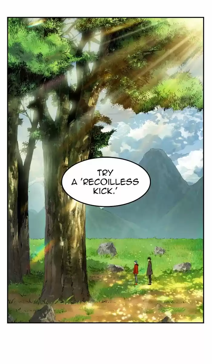 The God Of High School 393