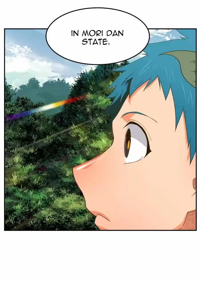 The God Of High School 393