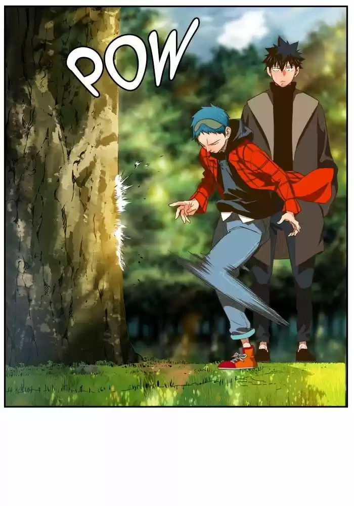 The God Of High School 393