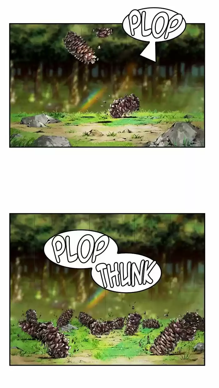 The God Of High School 393