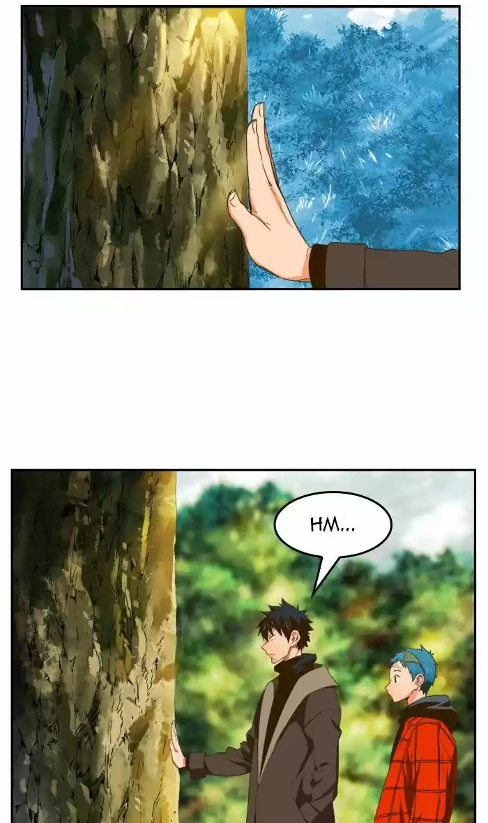 The God Of High School 393