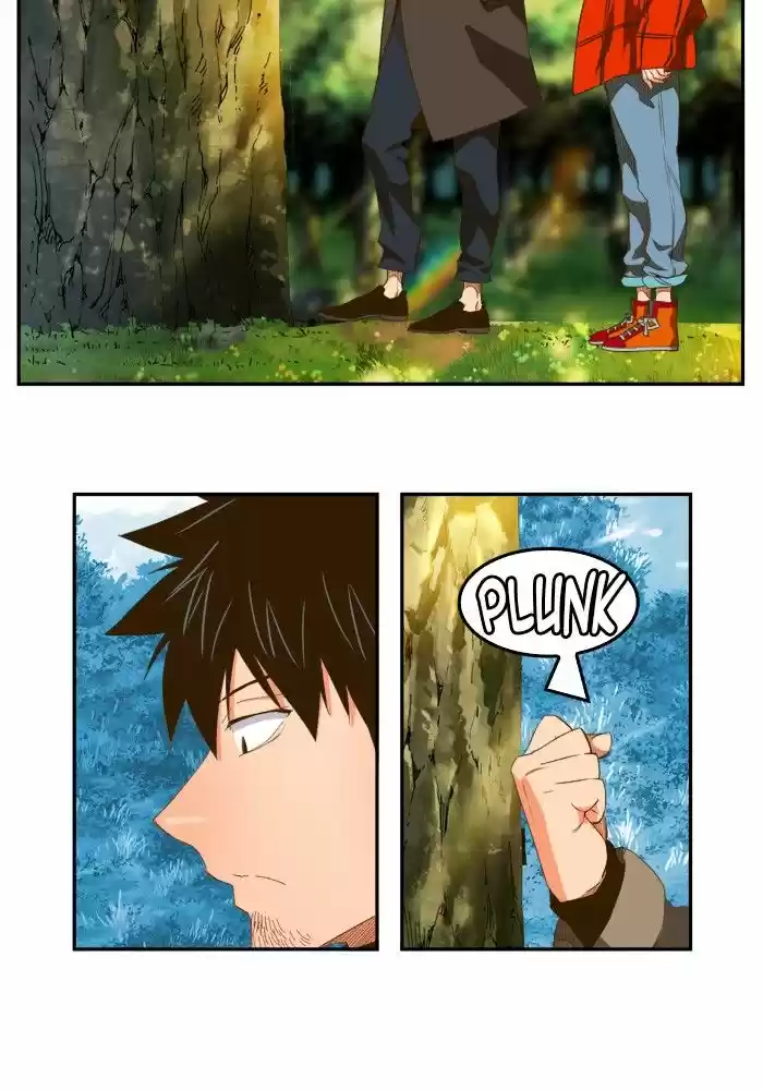 The God Of High School 393