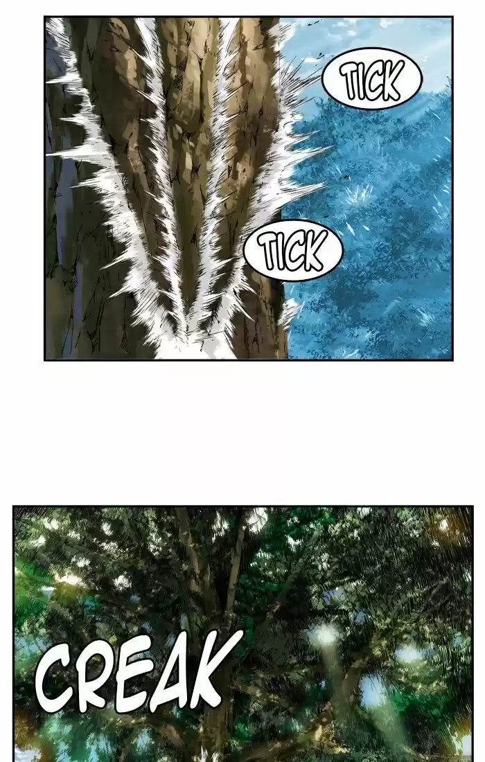 The God Of High School 393