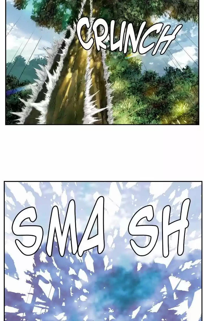 The God Of High School 393